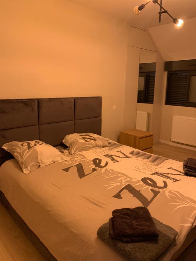Charme Moderne Bed & Breakfast Le Val-Saint-Germain Dış mekan fotoğraf