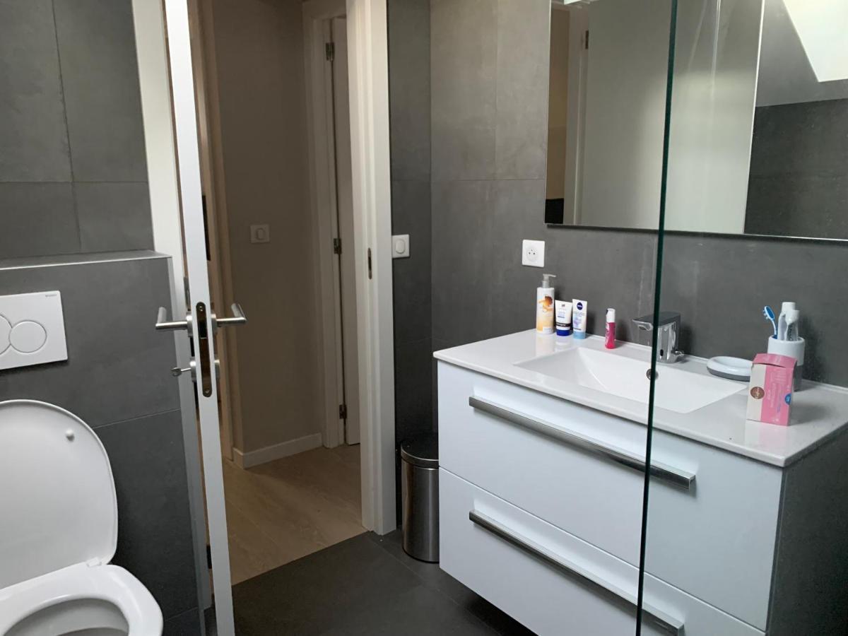 Charme Moderne Bed & Breakfast Le Val-Saint-Germain Dış mekan fotoğraf