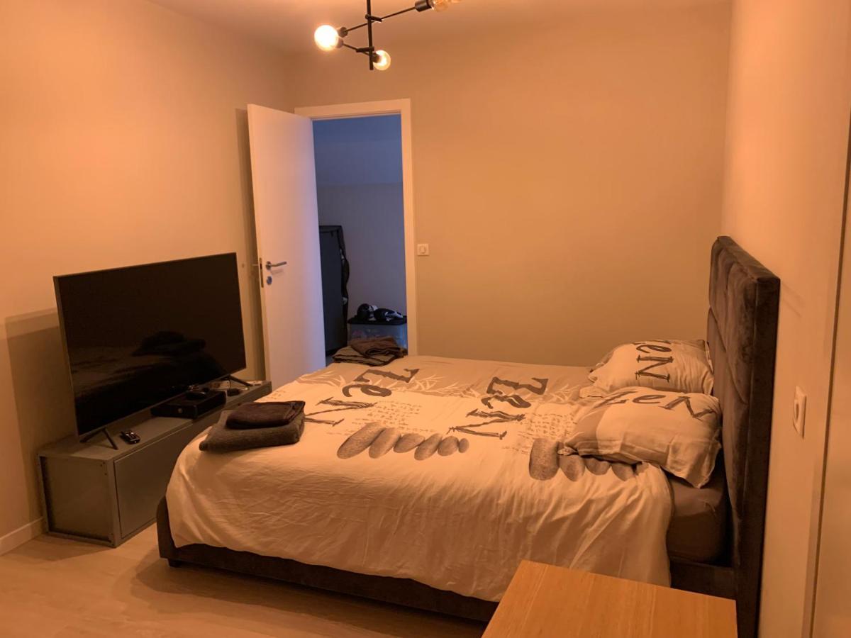 Charme Moderne Bed & Breakfast Le Val-Saint-Germain Dış mekan fotoğraf
